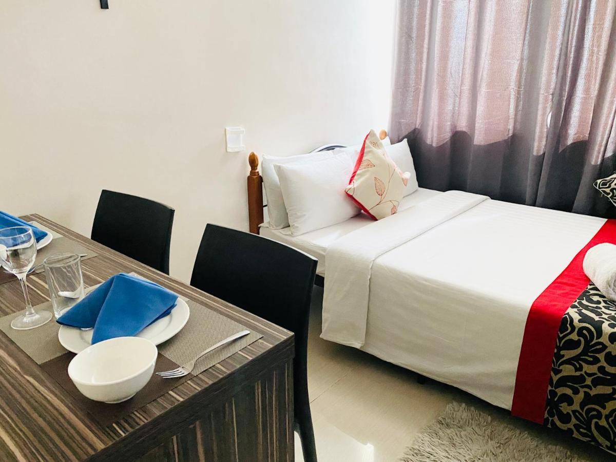 The Persimmon Condominium Cebu Zewnętrze zdjęcie