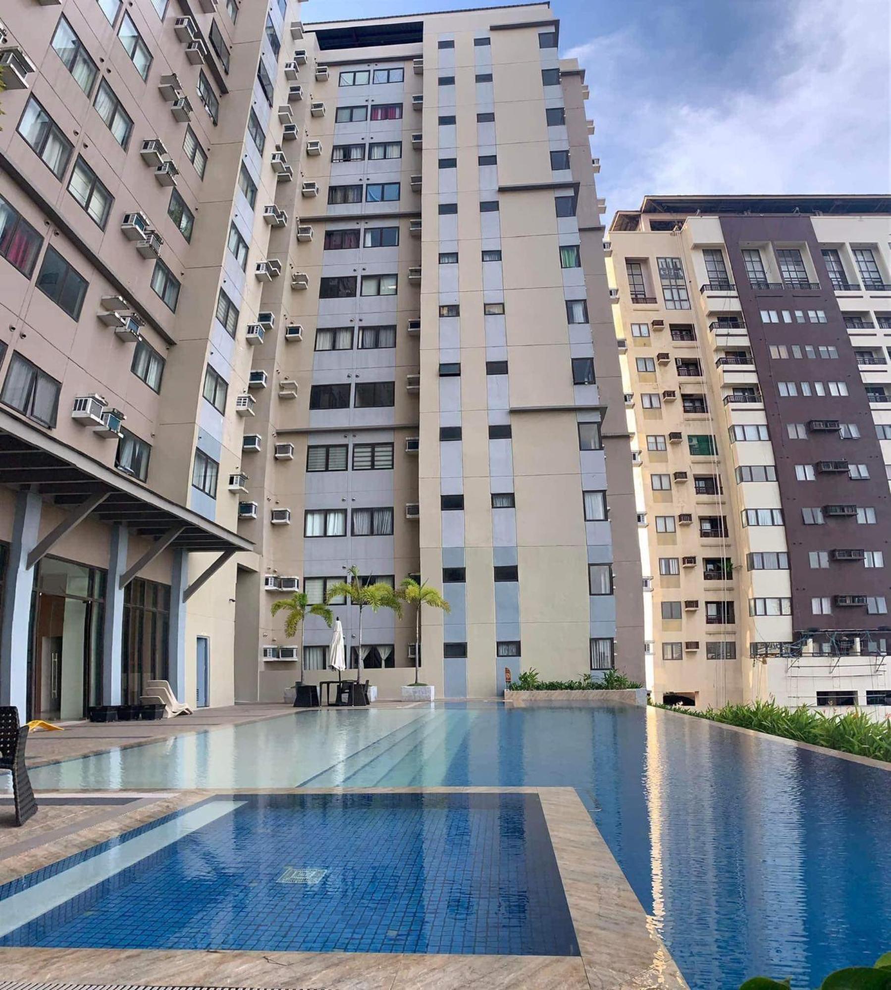 The Persimmon Condominium Cebu Zewnętrze zdjęcie
